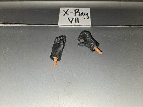 1/6 Scale WWII German Gloved Hands - X-Ray VII