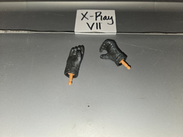 1/6 Scale WWII German Gloved Hands - X-Ray VII