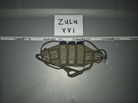 1/6 Scale Vietnam Chicom AK Chest Rig
