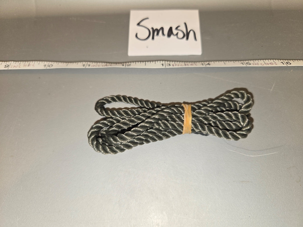 1/6 Scale Decorative Twisted Cord Rope Bundle - Smash