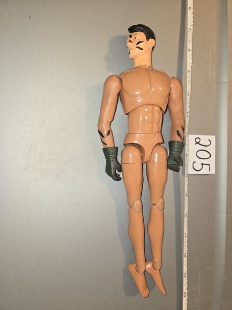 1/6 Scale Nude Ultimate Soldier Figure - 305
