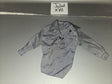 1/6 Scale WWII German Grey Work Shirt - Juliet XVII
