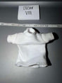 1/6 Scale Modern Era White Turtleneck Sweater - Oscar VIII