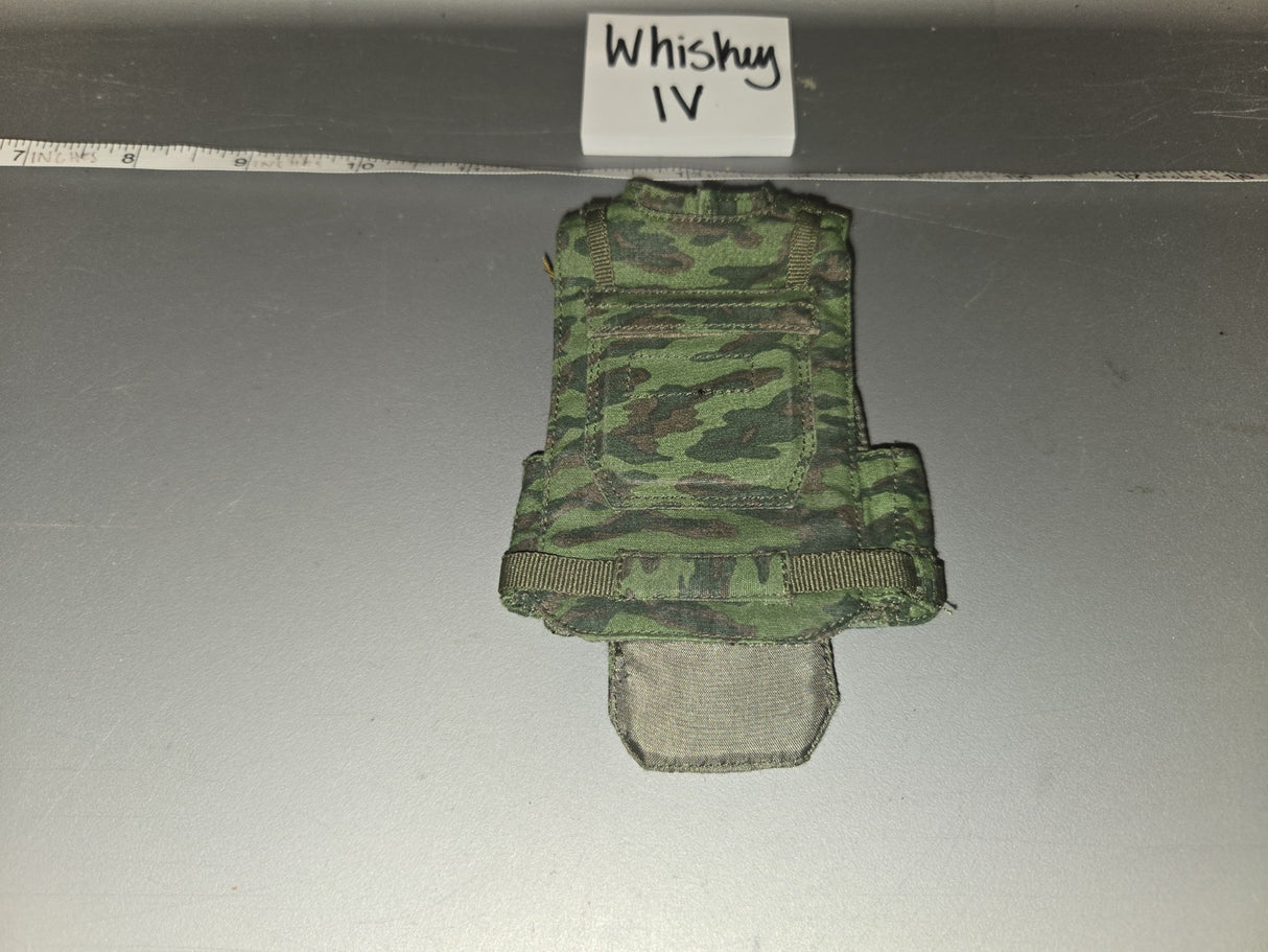 1/6 Scale Modern Era Russian Body Armor - Whiskey IV