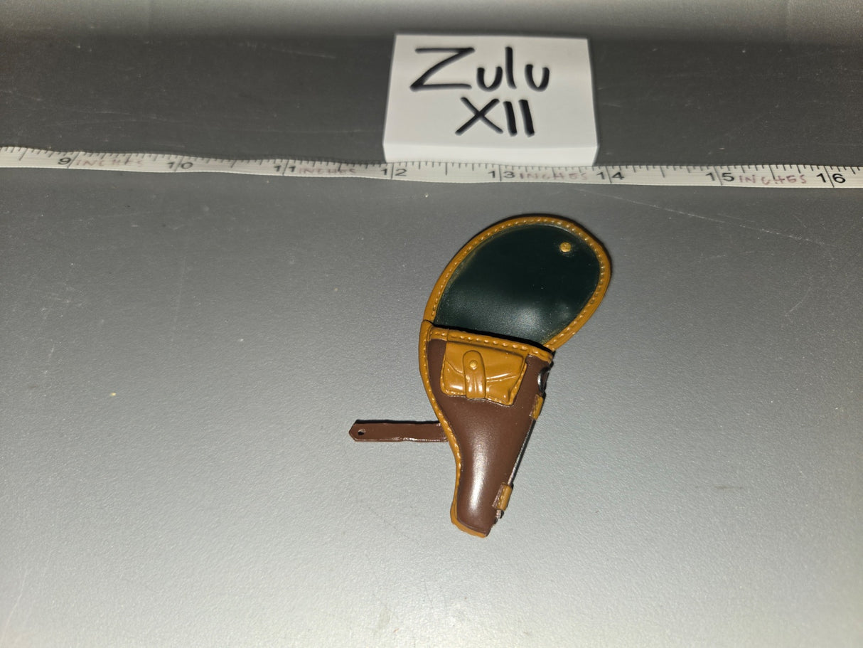1/6 Scale WWII German Luger Holster - Zulu XII