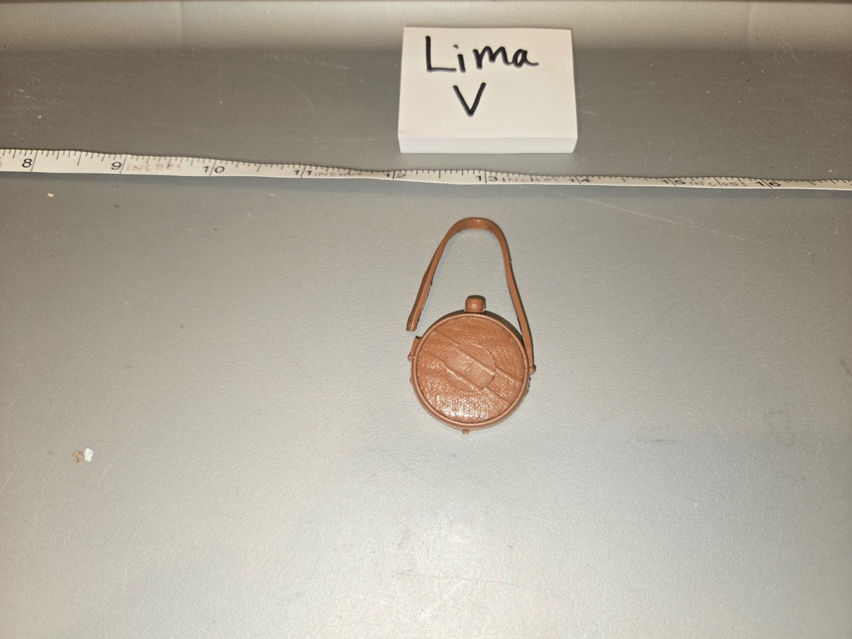 1/6 Scale Civil War Union Canteen - Lima V