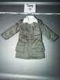 1/6 Scale WWII German Heer Field Jacket with Fur Collar - Tango IV