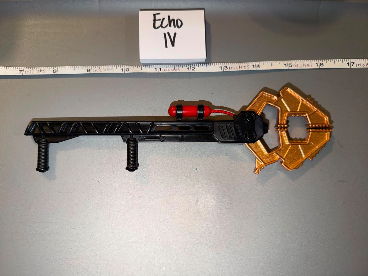 1/6 Scale Kingdom Hearts Keyblade Replica Weapon