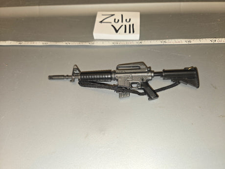 1/6 Scale Modern Era US M4 Carbine Rifle - Zulu VIII