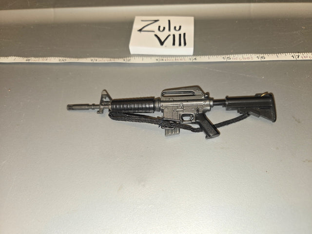 1/6 Scale Modern Era US M4 Carbine Rifle - Zulu VIII