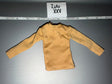 1/6 Scale WWII US Long Sleeve Henley Undershirt