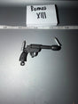 1/6 Scale Sci-Fi Space Western Revolver Pistol with Attachments