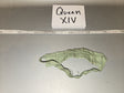 1/6 Scale Star Wars Queen Amidala Headpiece - Queen XIV