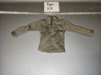 1/6 Scale Modern Era Military Quarter Zip Combat Shirt - Papa XX