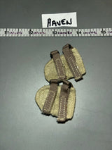 1/6 Scale Modern Era Knee Pads  - OCP Multi Cam
