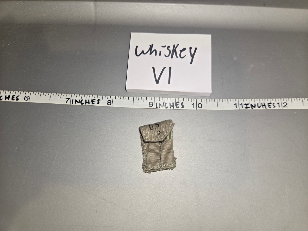 1/6 Scale WWII US .45 Pistol Pouch