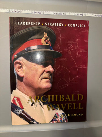 Osprey: Archibald Wavell