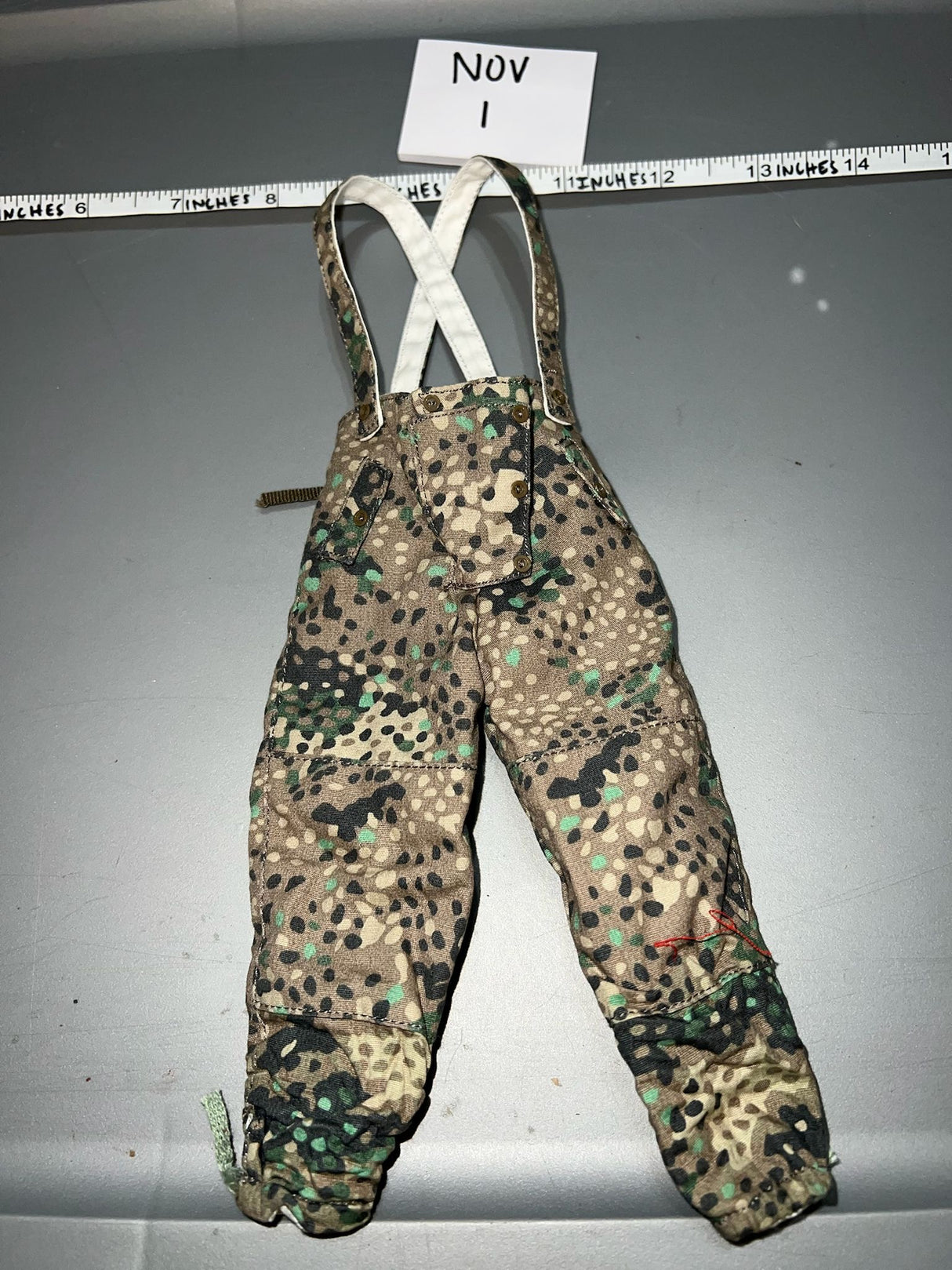 1/6 WWII German Pea Dot Winter Pants