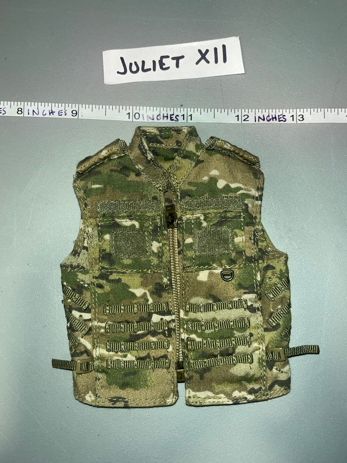 1/6 Scale Modern Vest - OCP