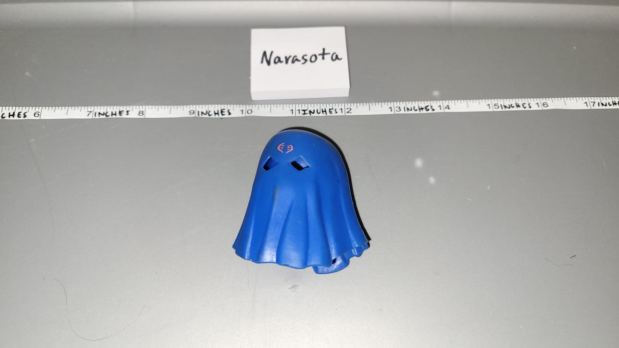 1:6 Modern Era Cobra Real American Hero Commander Hood