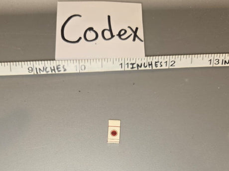 1/6 Scale Vietnam Era Cigarette Pack - Codex