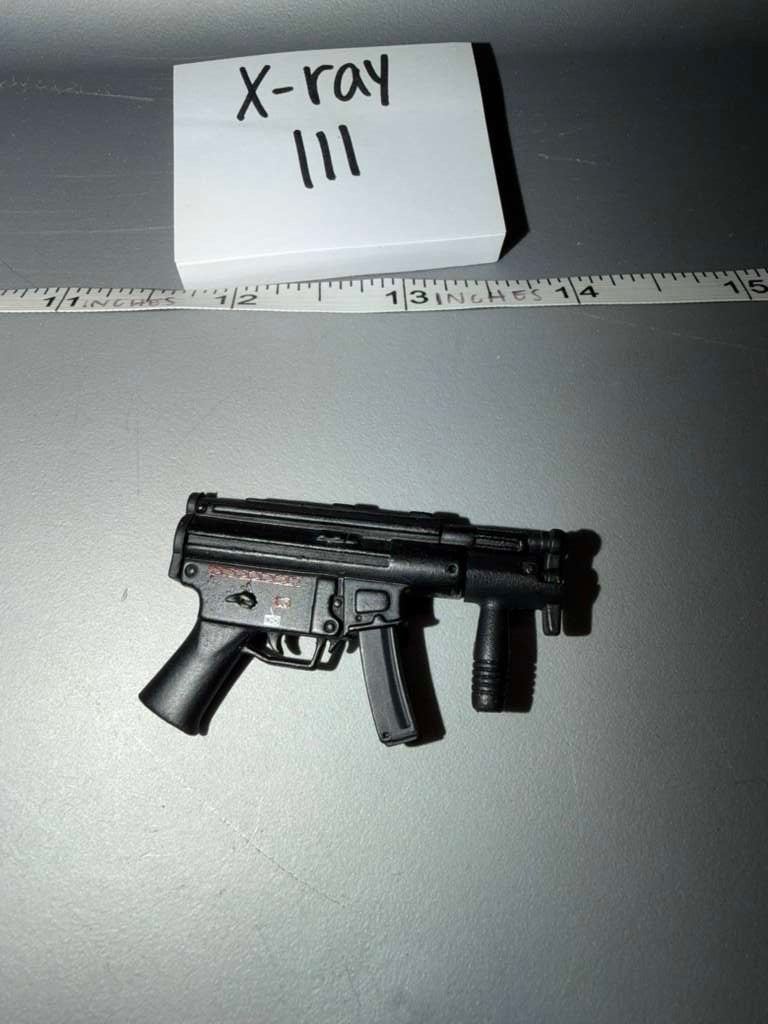 1/6 Scale Modern Era MP5 Submachine Gun