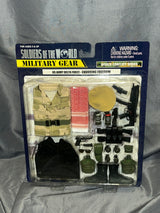 1/6 Scale Modern Enduring Freedom U.S. Army Delta Force - Formative International SOTW Soldiers of the World NIB Uniform Set
