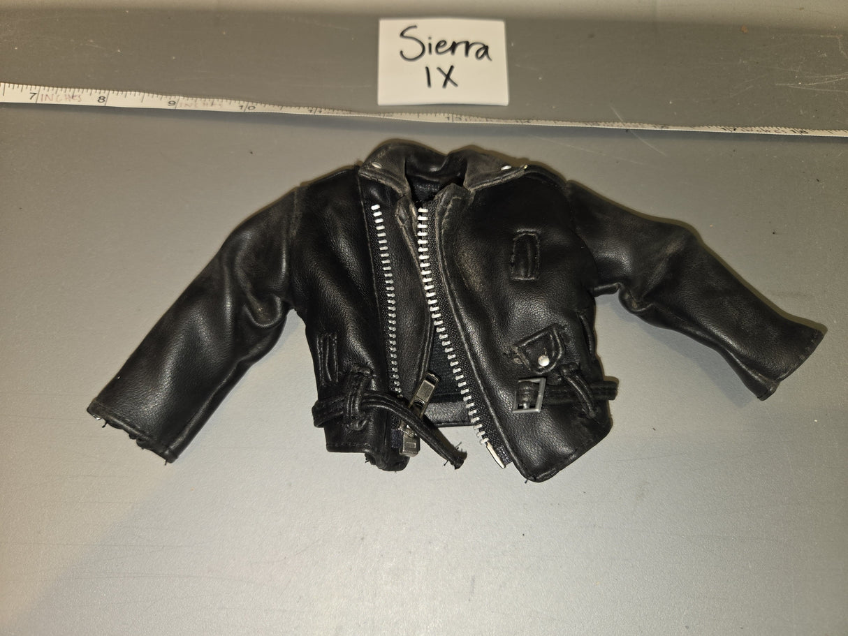 1/6 Scale Modern Era Civilian Motorcycle Jacket