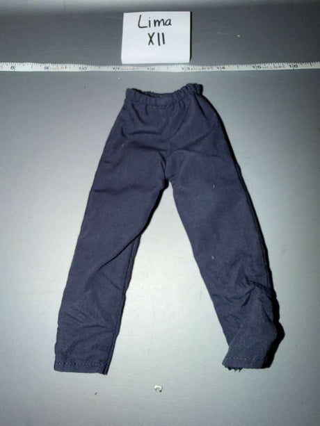 1/6 Scale Modern Era Casual Sweatpants Trousers - Lima XII