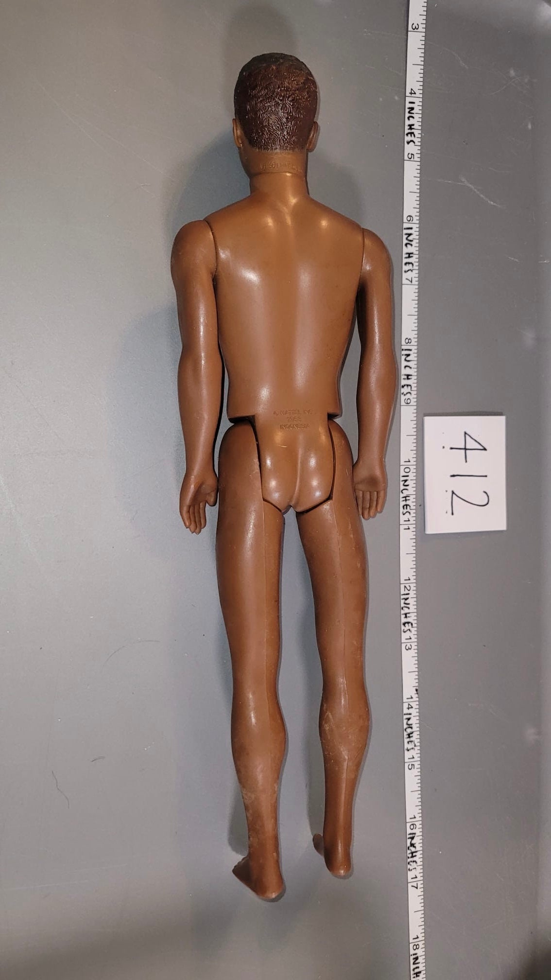 1/6 Scale Nude Figure - Basic Figure