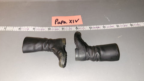 1/6 Scale WWII German Jack Boots