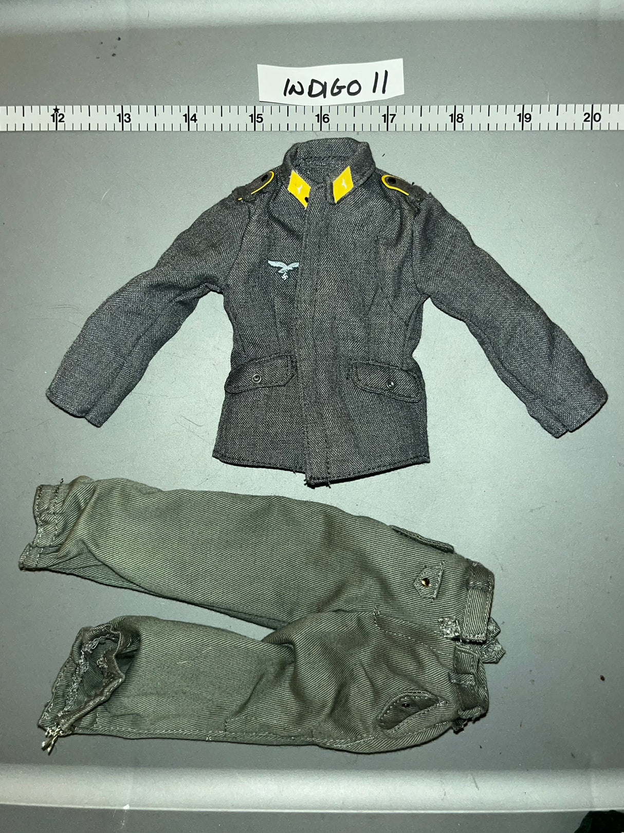 1/6 Scale WWII German Fallschirmjager Uniform
