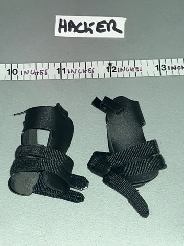 1:6 Scale Modern Era Paratrooper Ankle Braces - DAM 75th Ranger