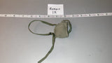 1/6 Scale Vietnam Era US Gas Mask Bag