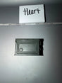 1/6 Scale WWII US Cal .30 Ammunition Box - Heart