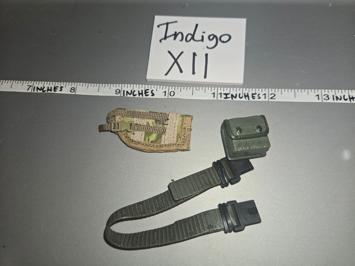 1/6 Scale Modern Era Belt and gear