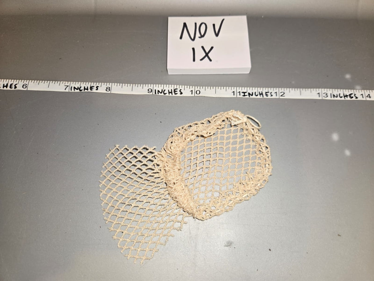 1/6 Scale WWII German Helmet Netting
