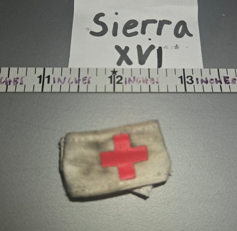 1/6 Scale WWII US Medical Arm Band - DID