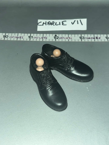 1:6 Scale Modern Civilian Shoes