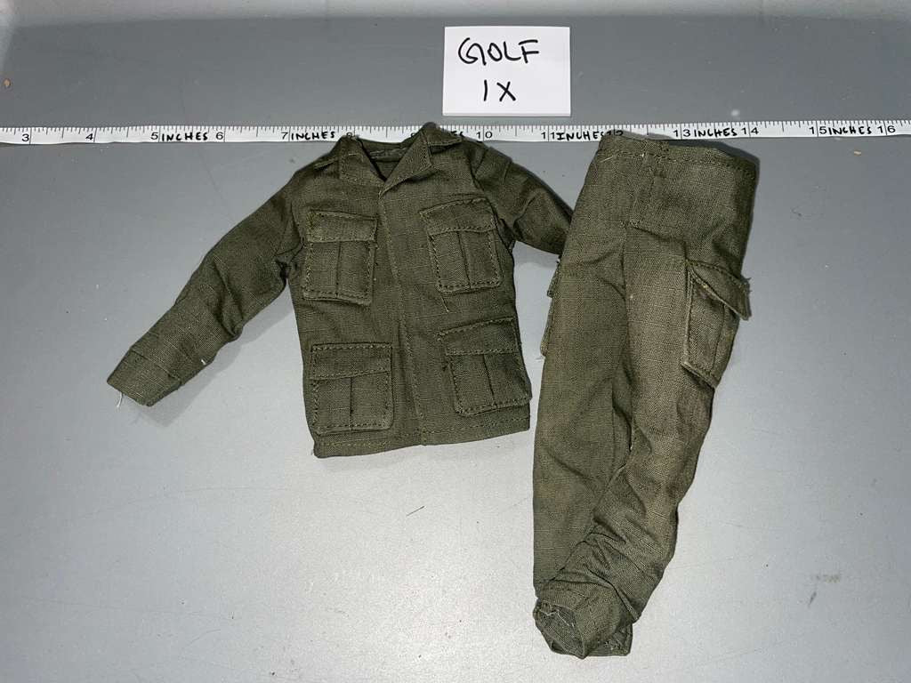 1/6 Scale Vietnam US Uniform