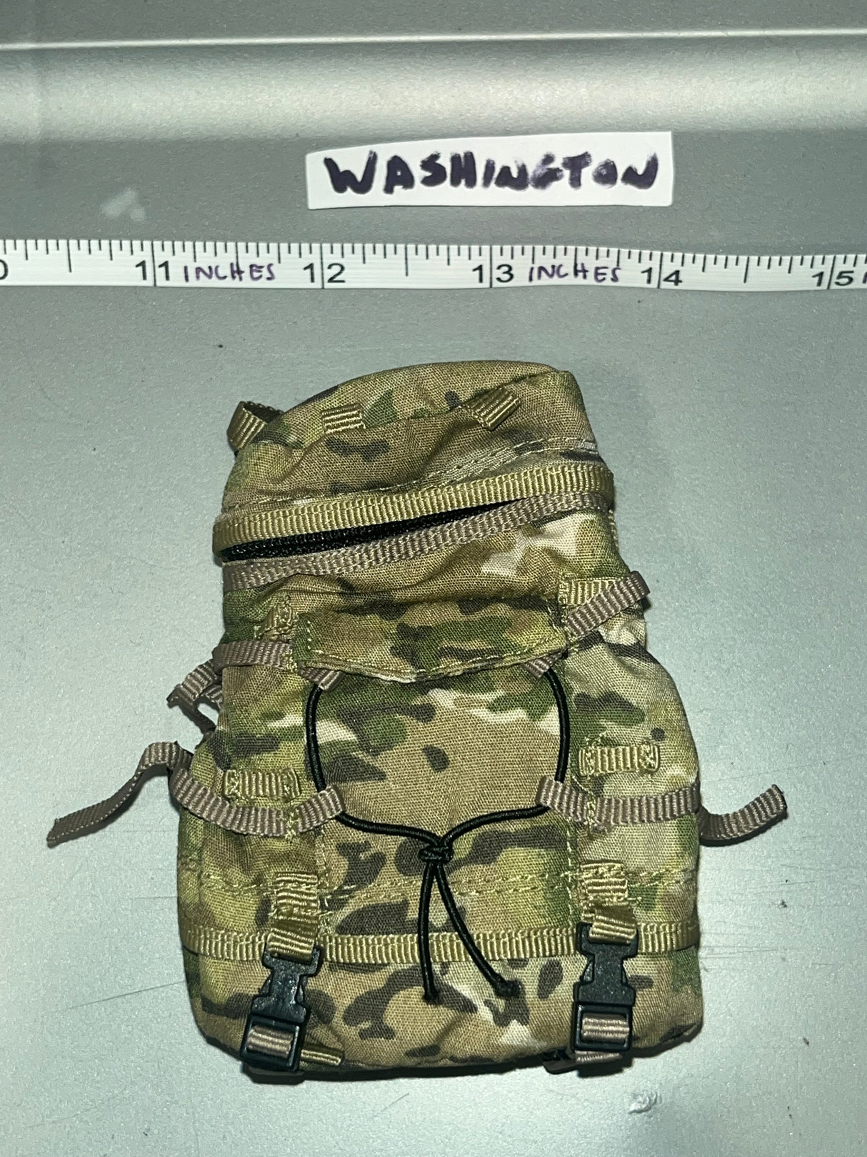 1:6 Modern Era Multicam Backpack
