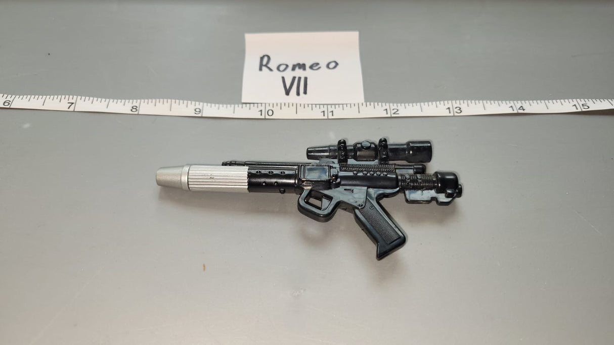 1/6 Scale Star Wars Rebel Blaster