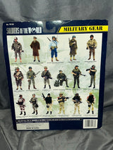 1/6 Scale Vietnam Trooper 1st Cavalry Division Air Mobile - Formative International SOTW Soldiers of the World NIB Uniform Set