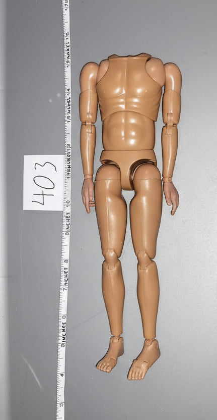 1/6 Scale Nude DID Figure - Basic Figure