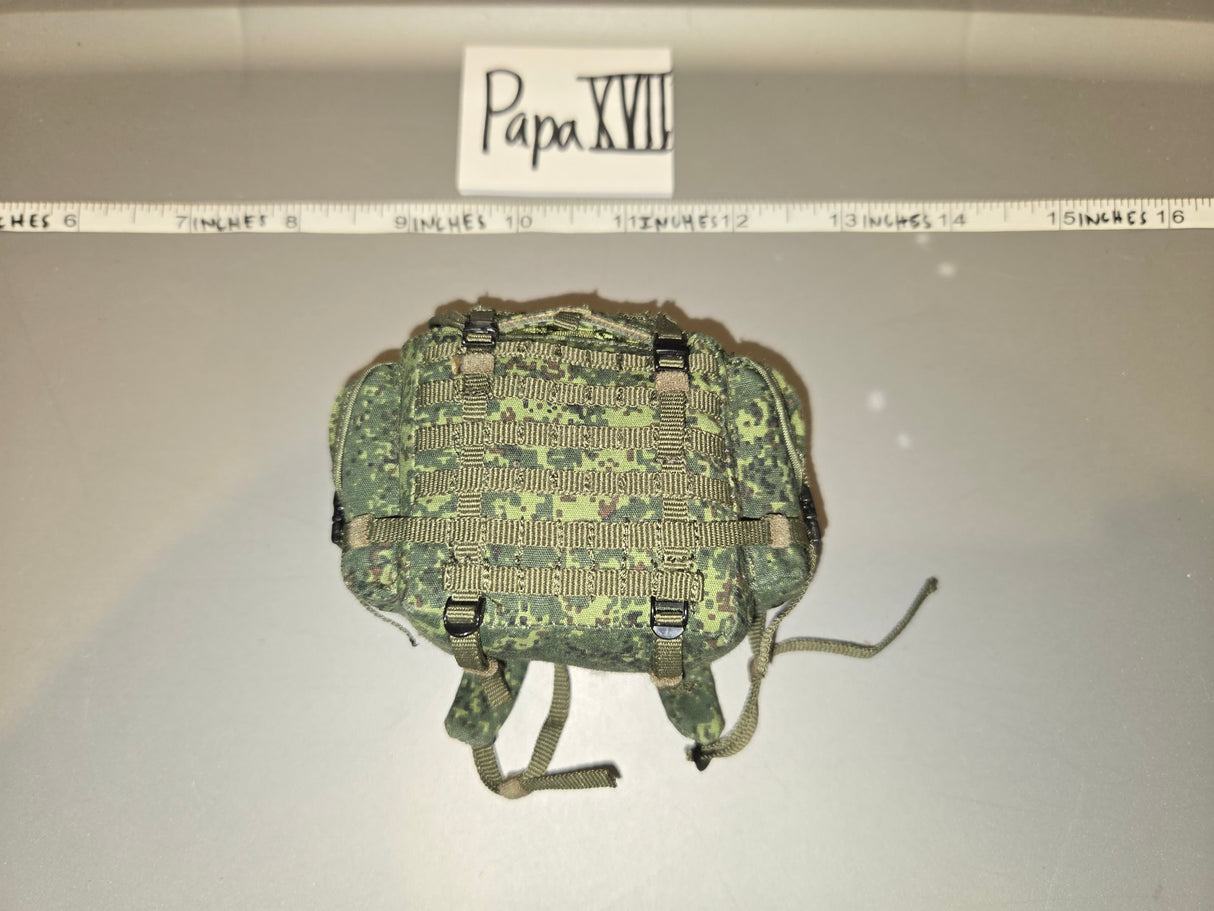 1/6 Modern Era Russian Backpack - DAM