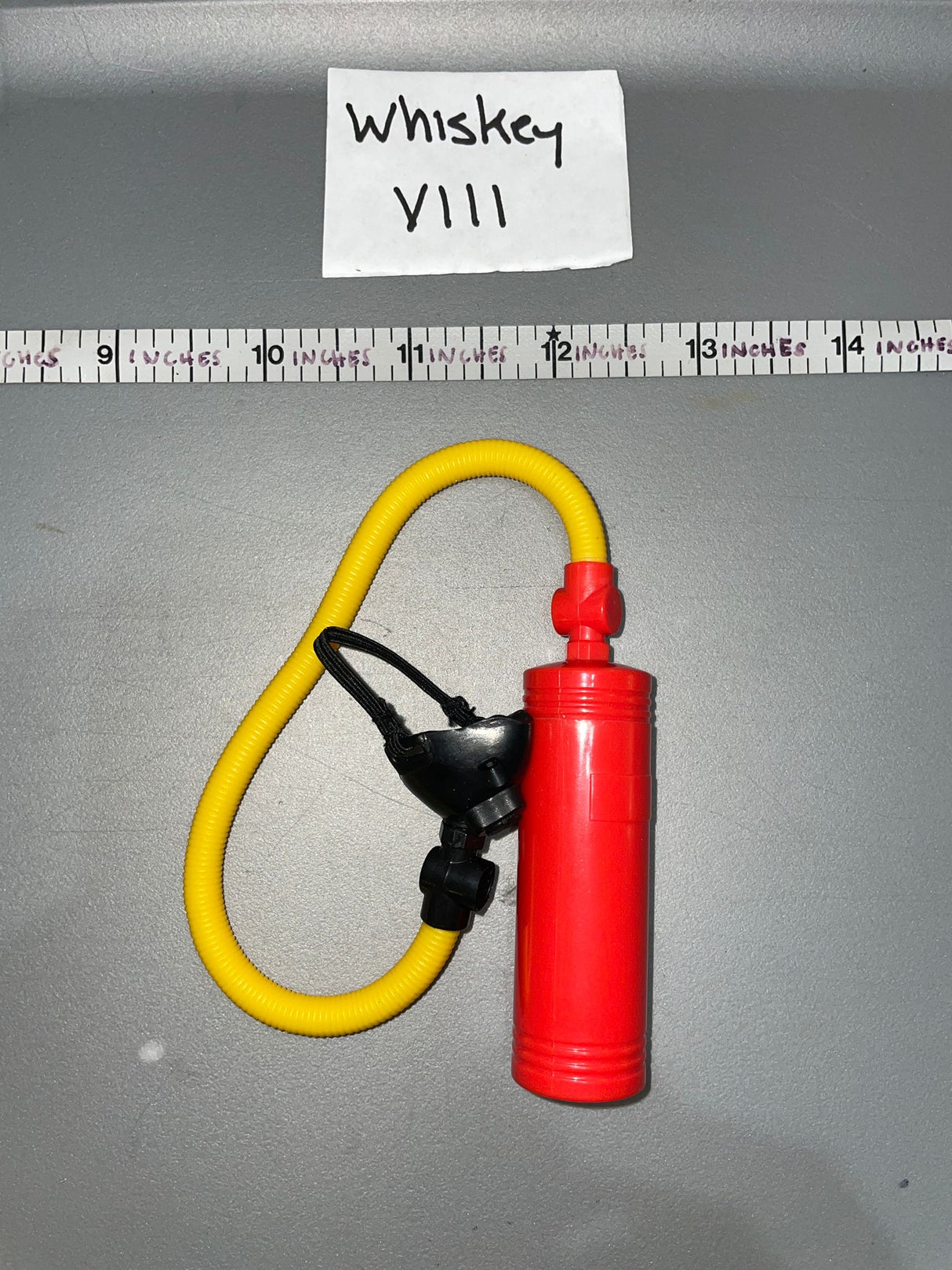 1/6 Scale Modern Era Firefighter Air Pack