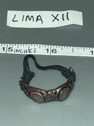 1/6 Scale WWII German Goggles