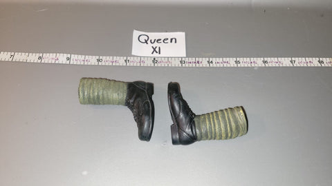 1/6 Scale WWII Russian Boots