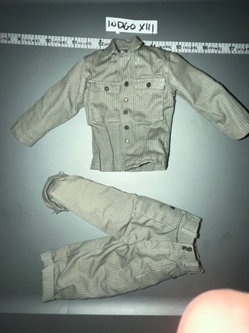 1/6 Scale WWII US HBT  Uniform