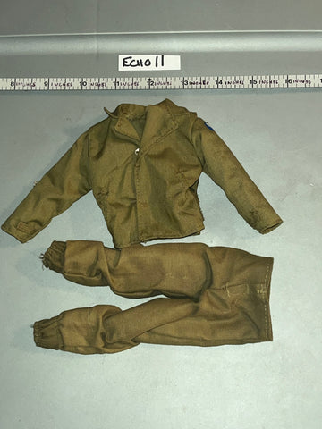 1/6 Scale WWII US Uniform